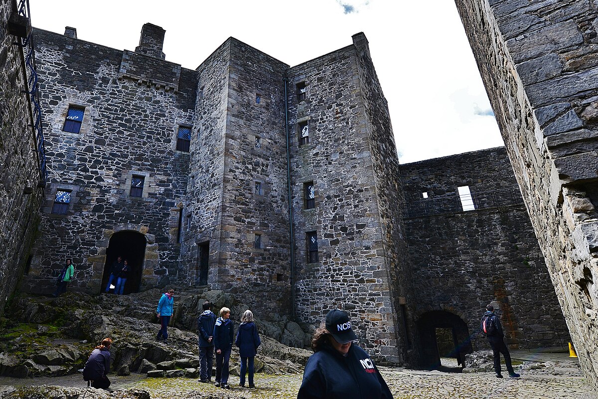 Blackness Castle Gift Shop