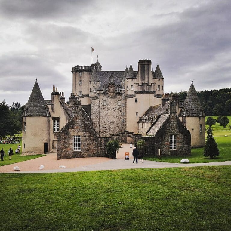 Castle Fraser