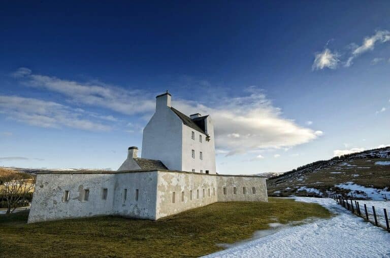 Corgarff Castle