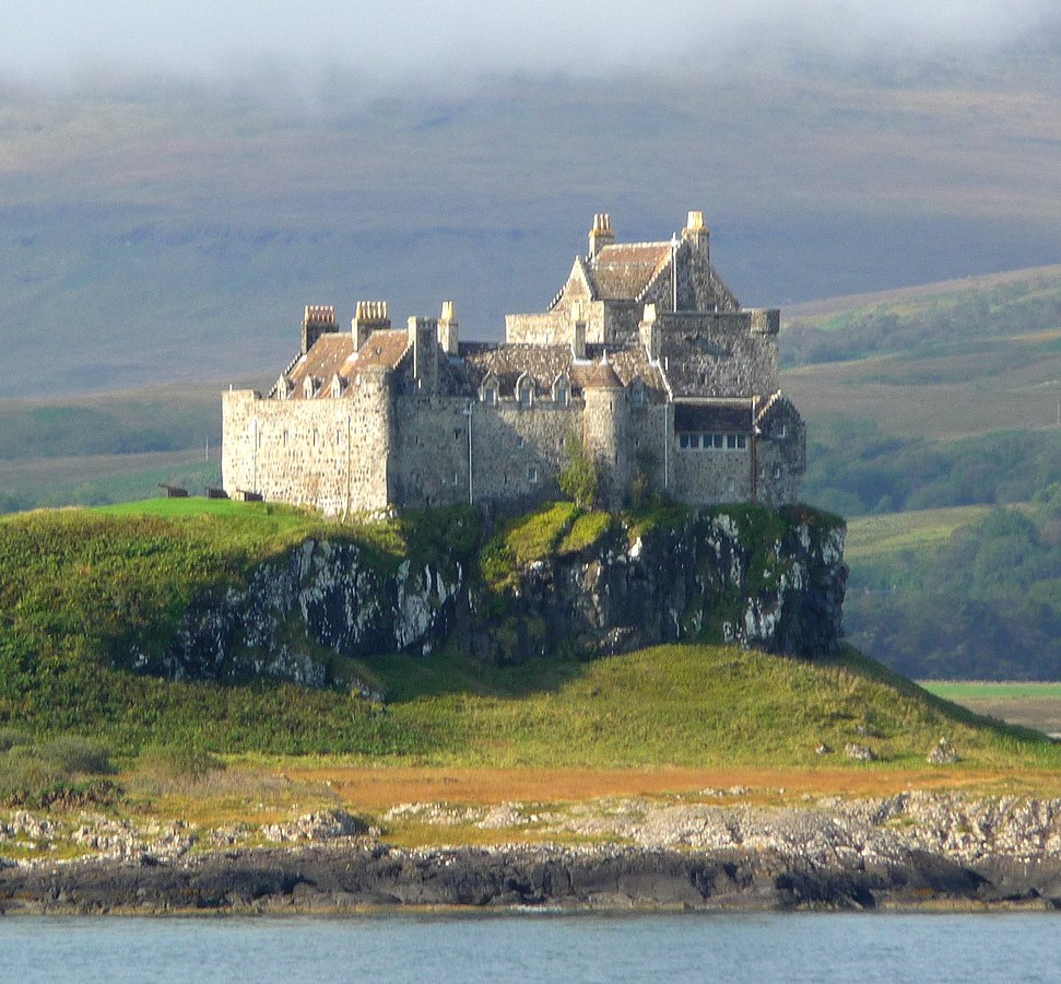 Duart Castle