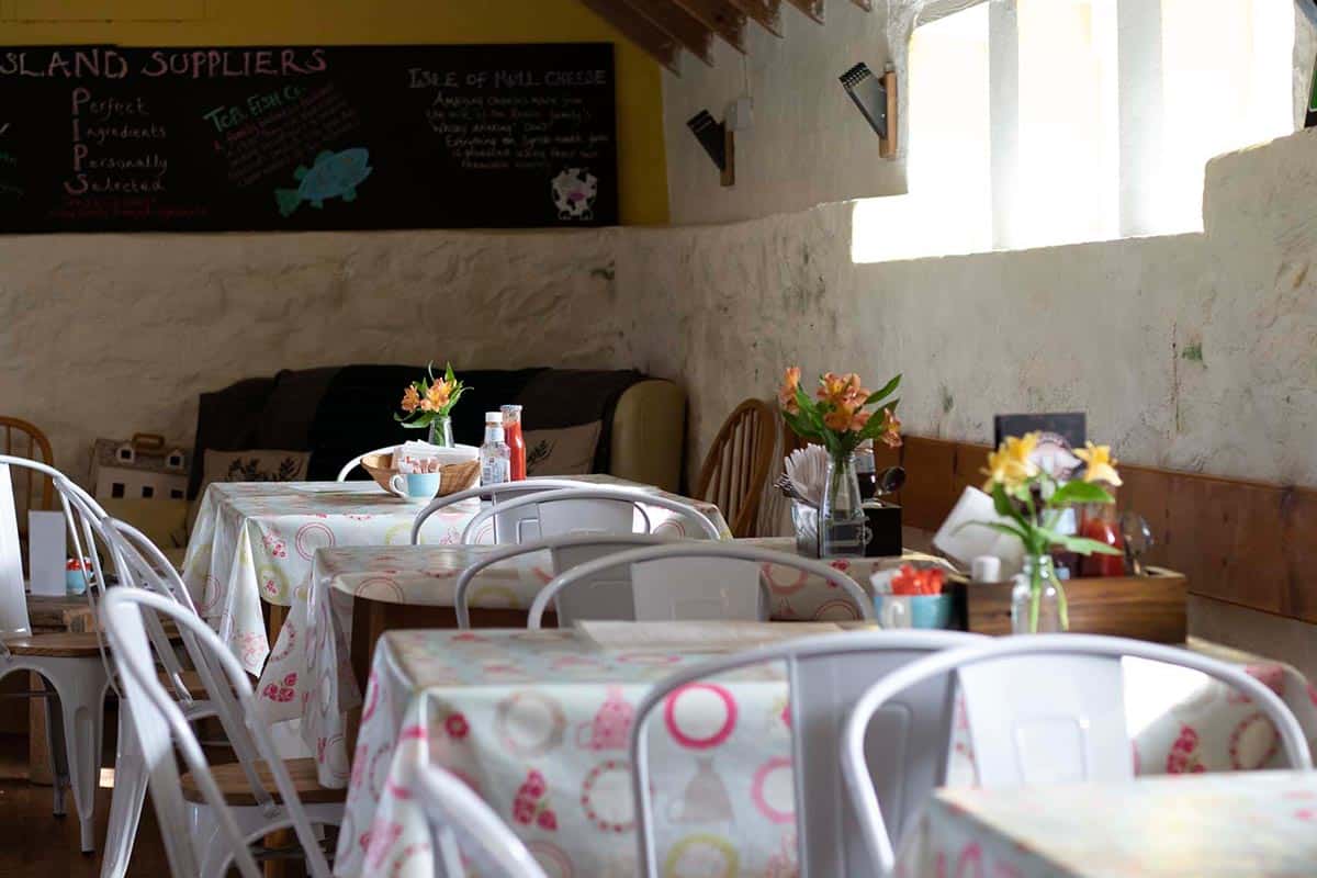 Duart Tearoom