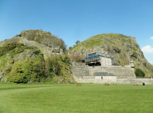 Dumbarton Castle