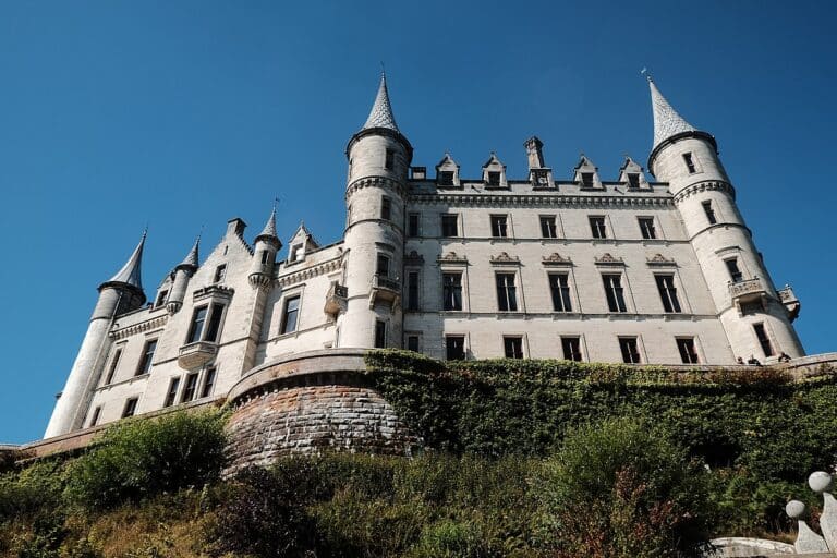 Dunrobin Castle and Gardens