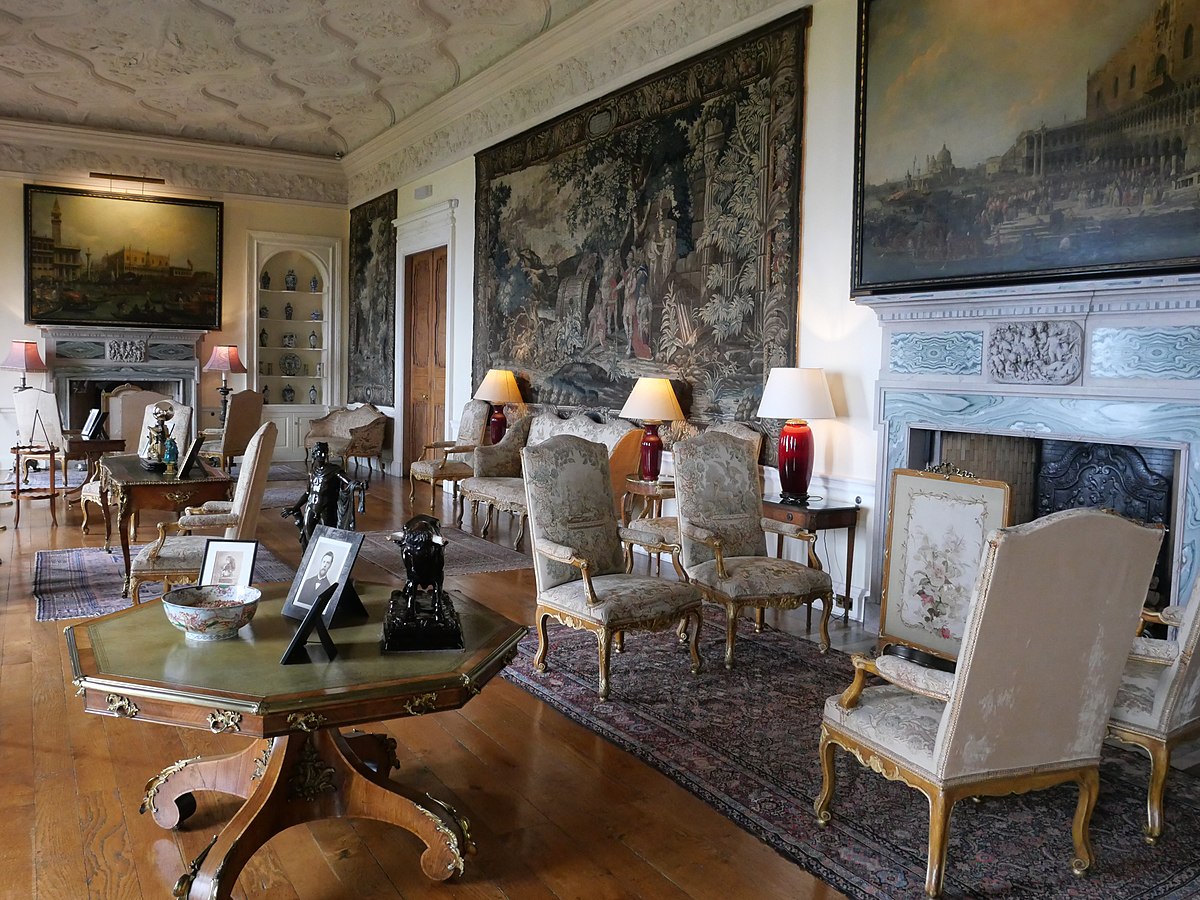 Dunrobin's Interior