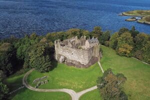 Dunstaffnage Castle