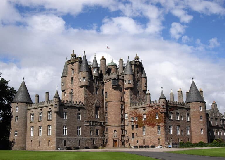 Glamis Castle