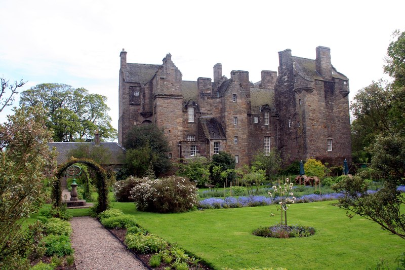 Kellie Castle Garden