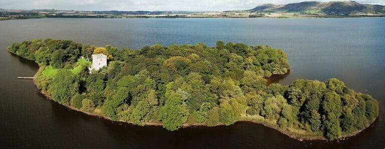 Lochleven Castle