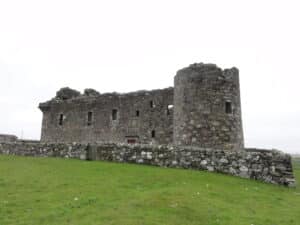 Muness Castle