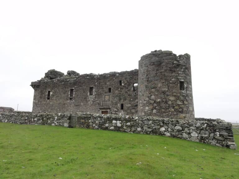 Muness Castle