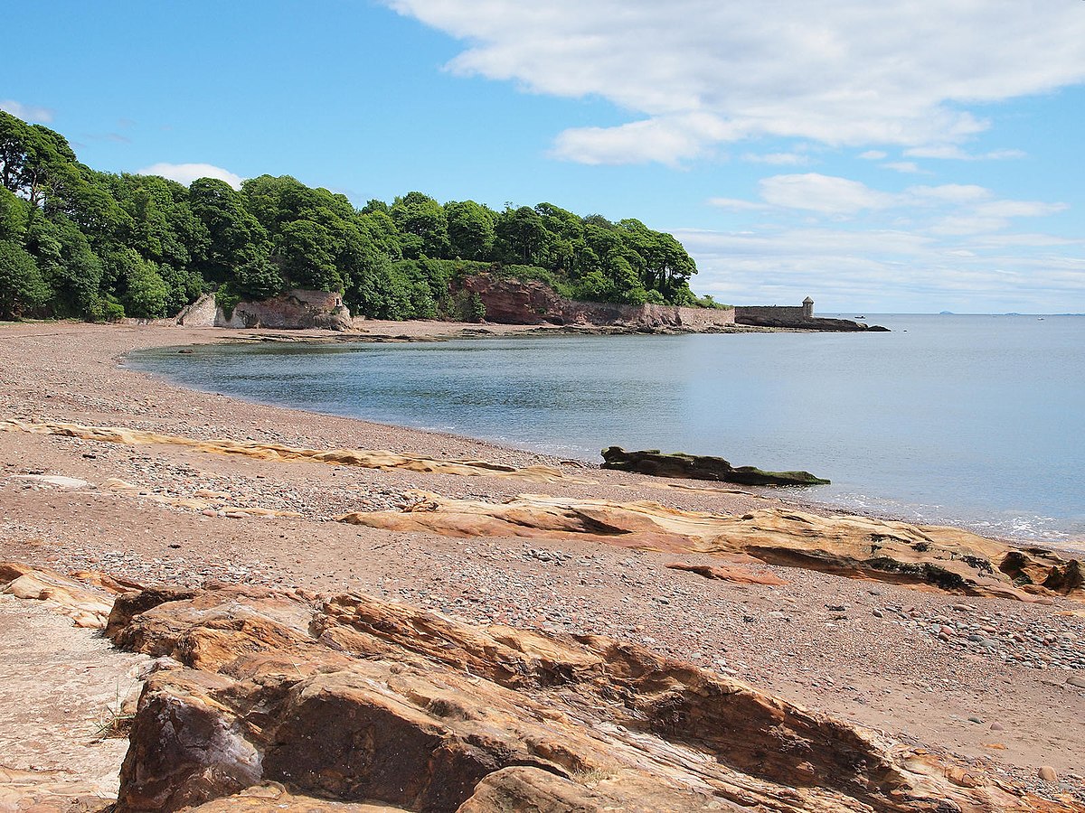 Ravenscraig Park Beach