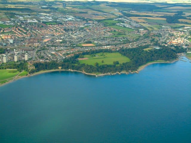 Ravenscraig Park