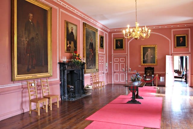 Tea Room