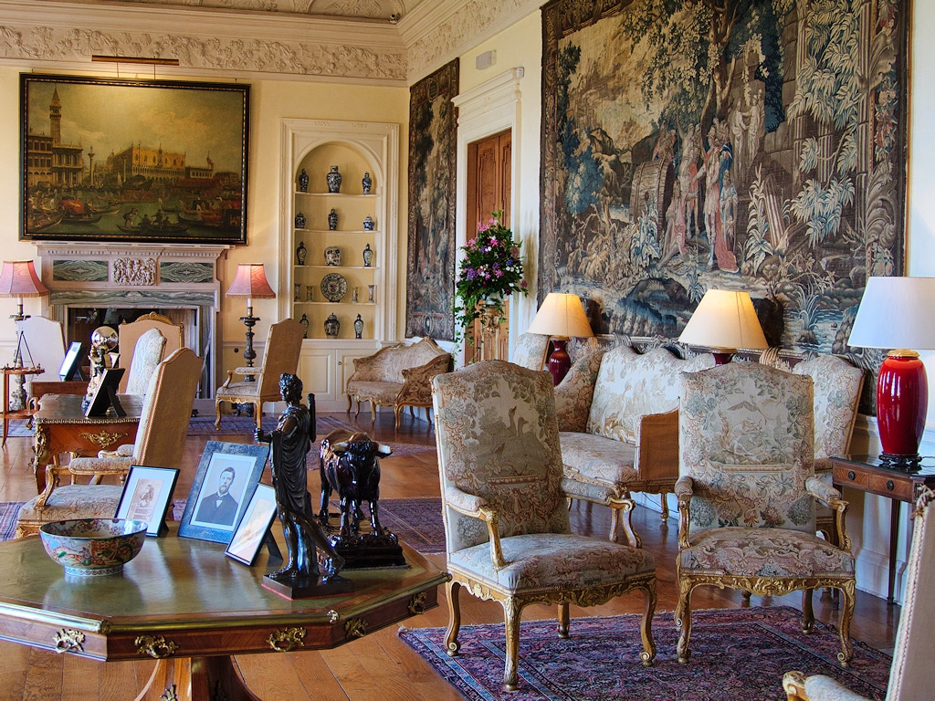 Tea Room