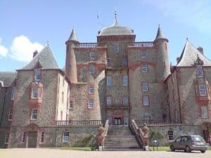 Thirlestane Castle
