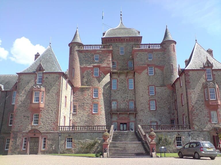 Thirlestane Castle
