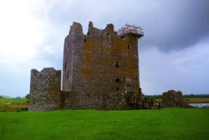Threave Castle