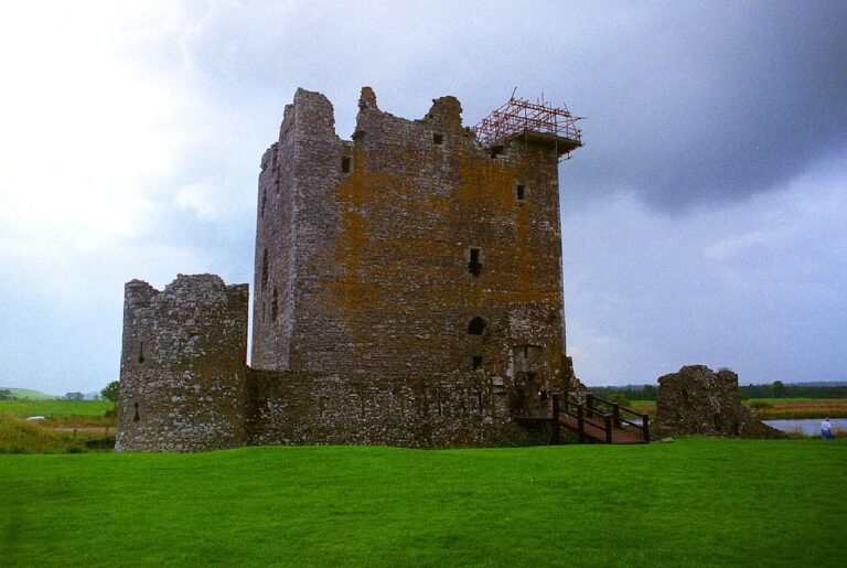 Threave Castle