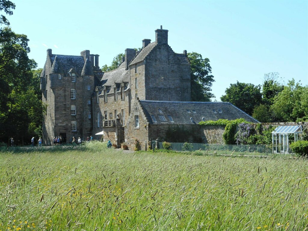 Tour Kellie Castle