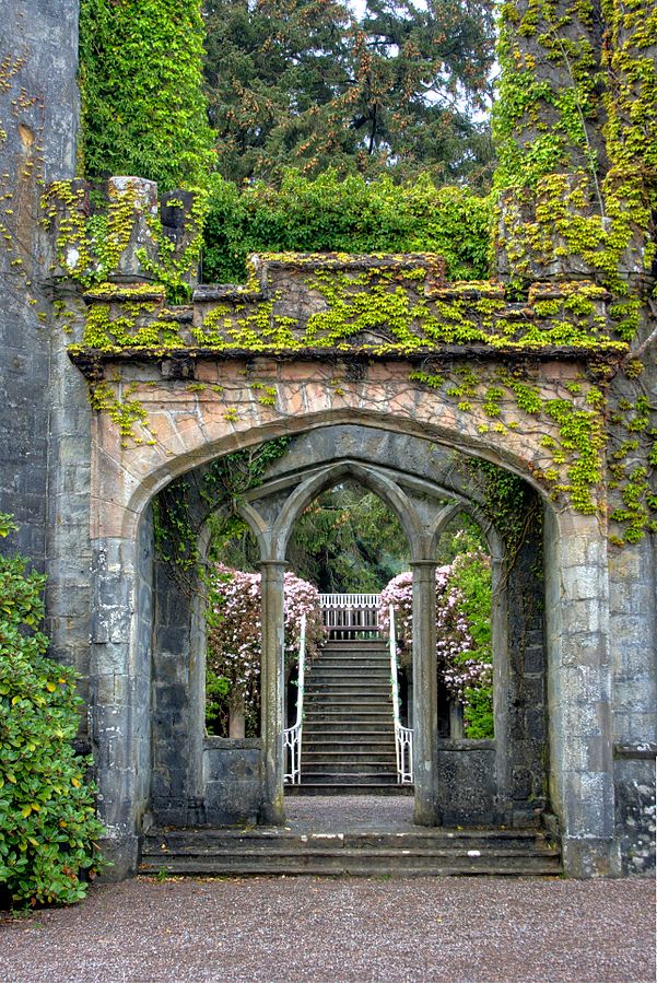 Armadale Castle