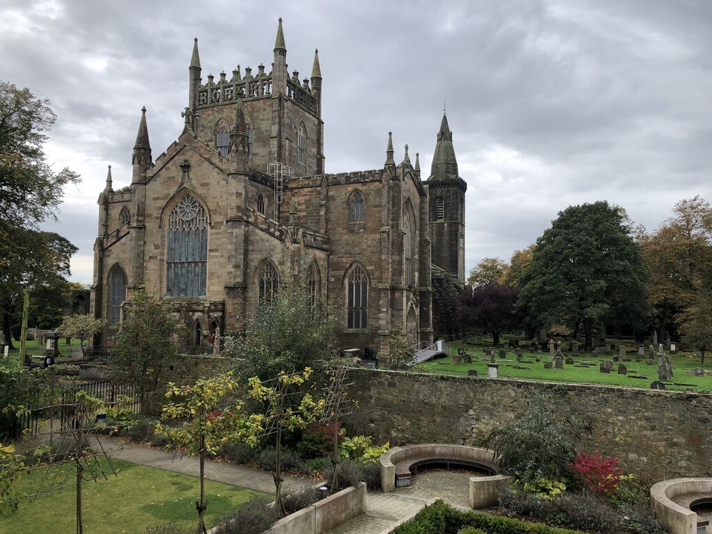 Dunfermline Palace