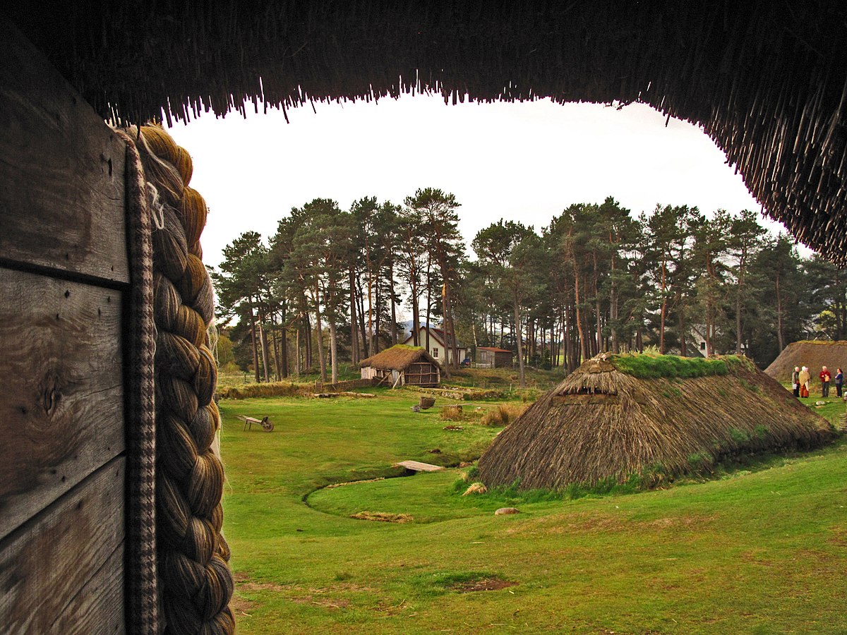 Explore Highland Folk Museum