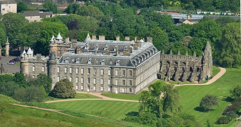 Holyrood Palace