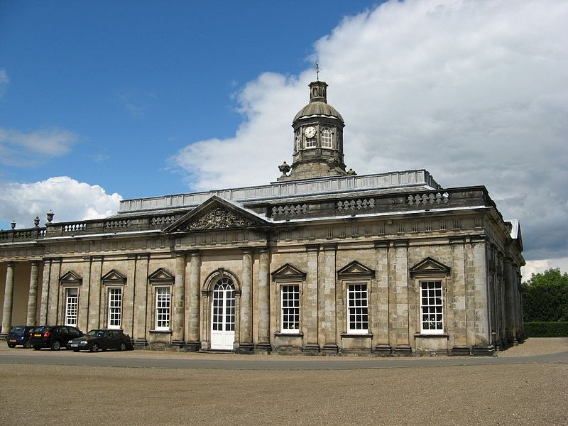 Hopetoun House