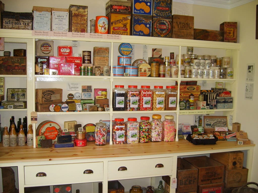 Kirk's Store Sweet Shop