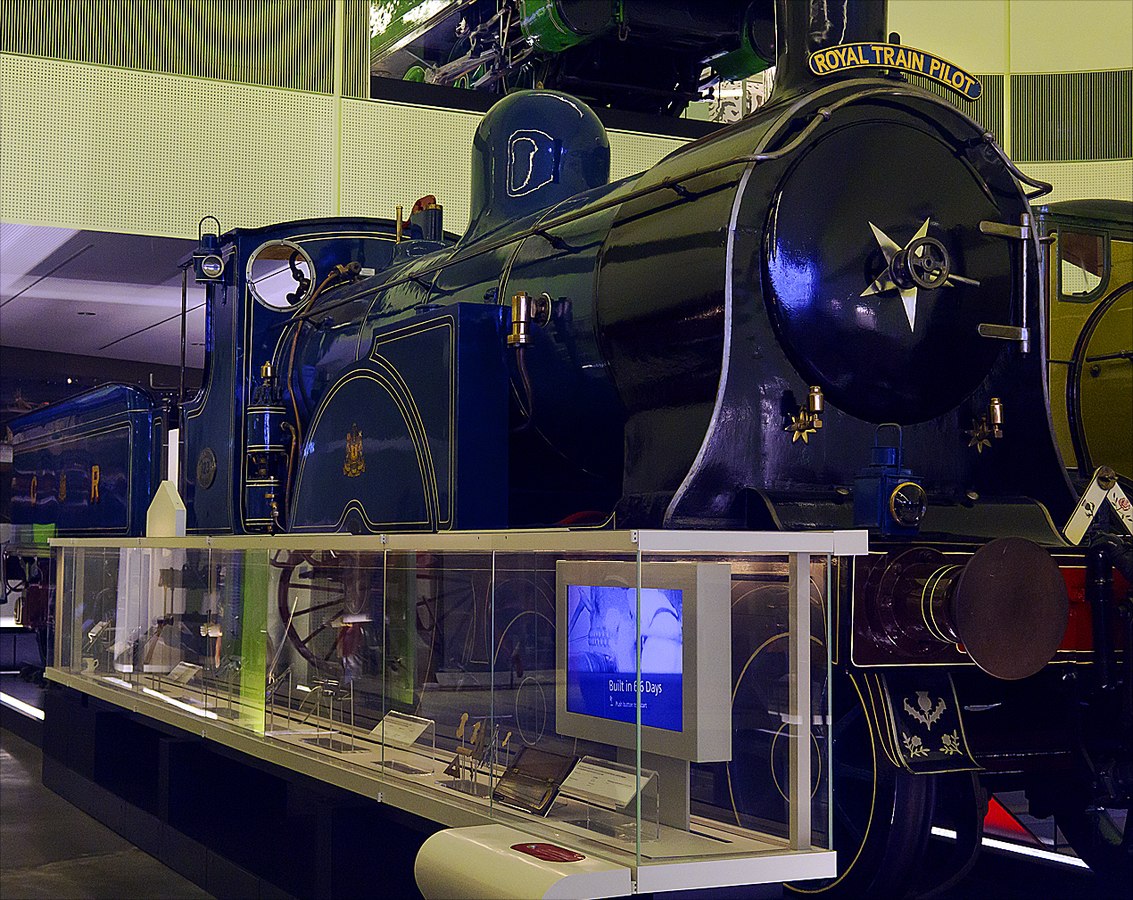 Locomotives