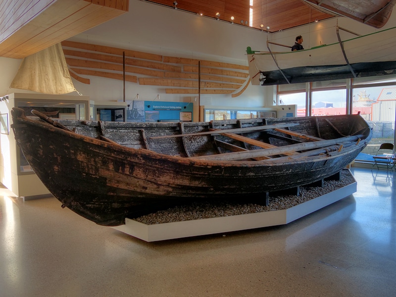 Museum Floating Collection