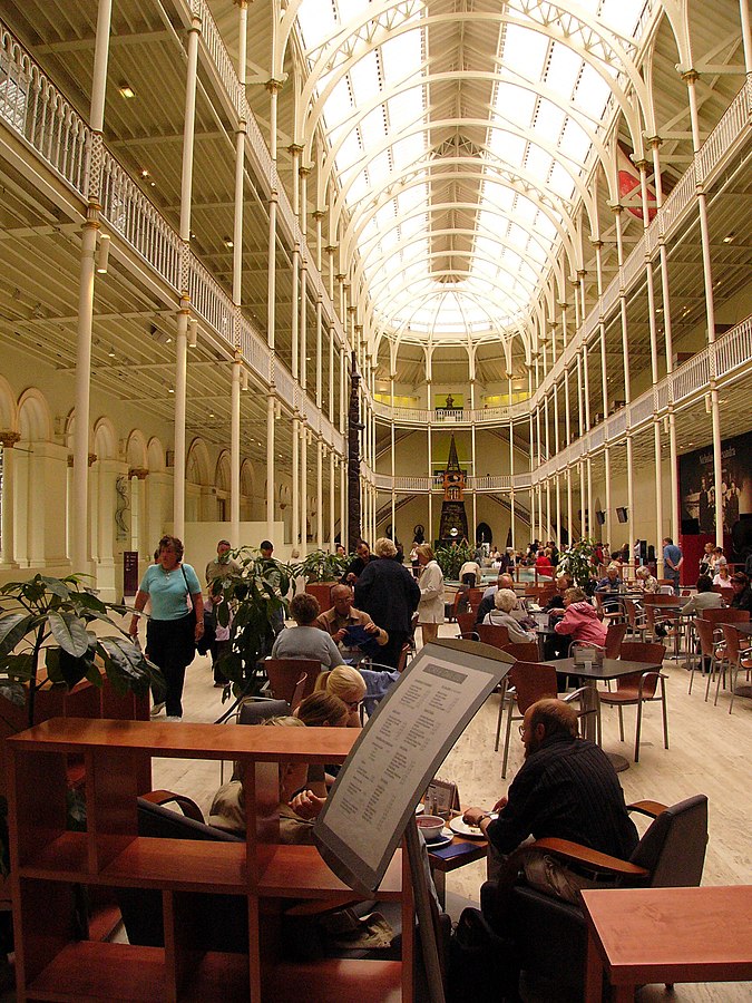 National Museum Cafe