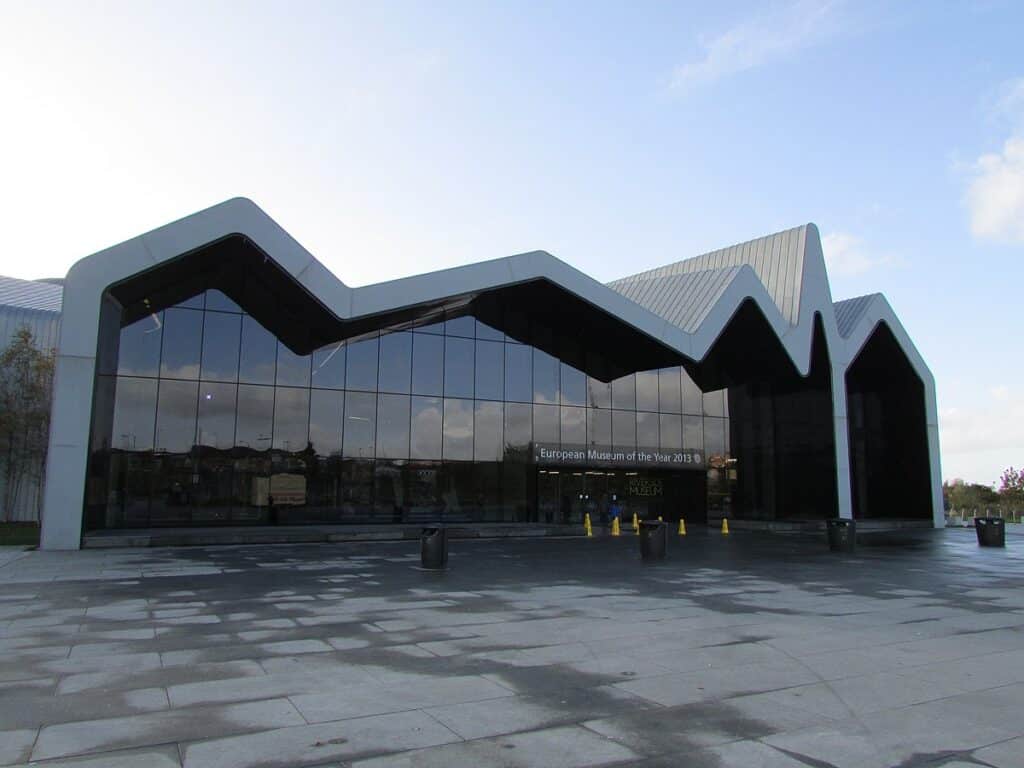 Riverside Museum