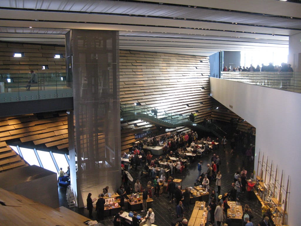 Scottish Design Galleries