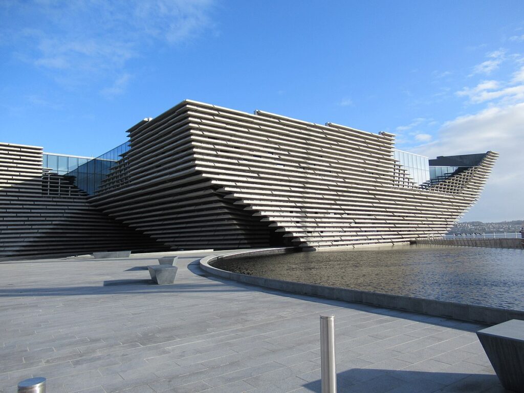 V&A Dundee