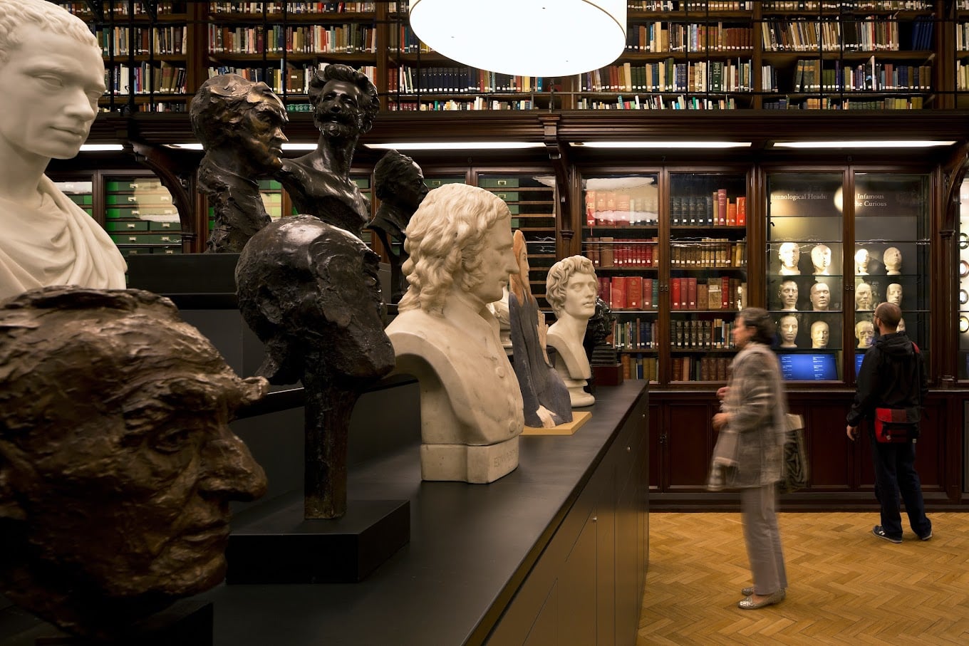 Historical Figures Face to Face