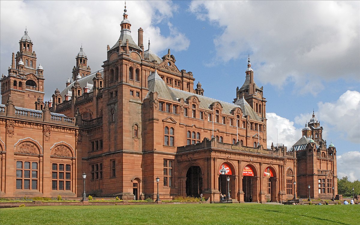 Kelvingrove Art Gallery and Museum | My Voyage Scotland