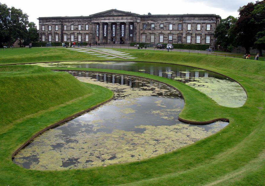 Scottish National Gallery - Modern