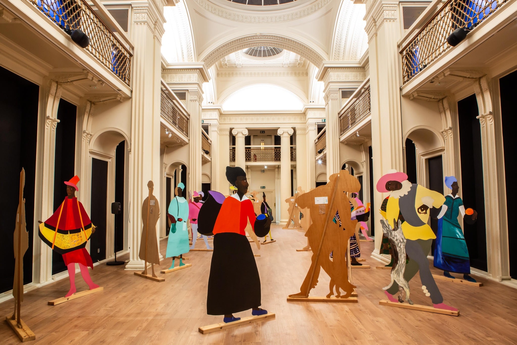 Visit Talbot Rice Gallery in Edinburgh | My Voyage Scotland