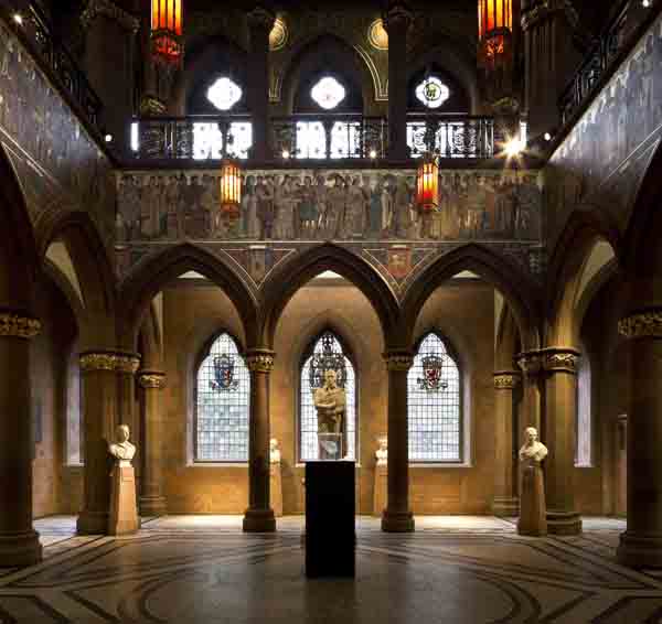 Victorian Library