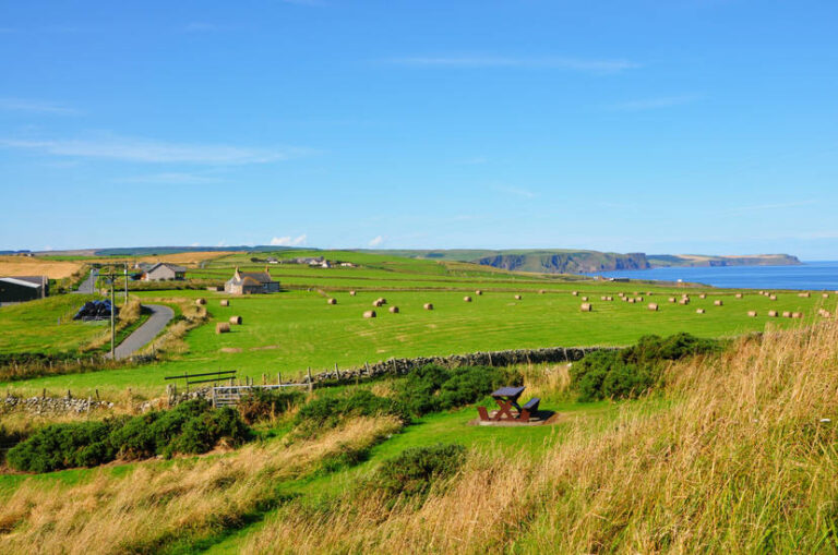 Best Time to Visit Scotland