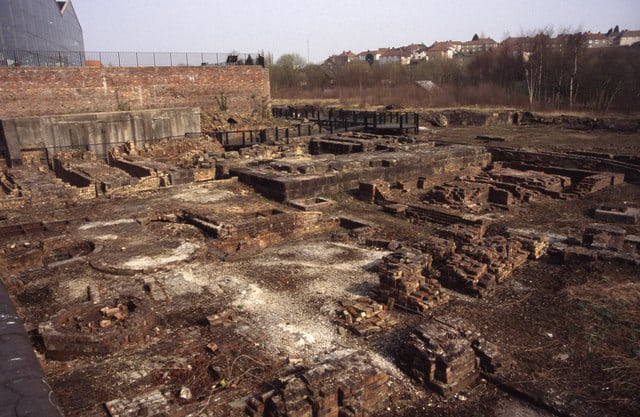 Former Ironworks