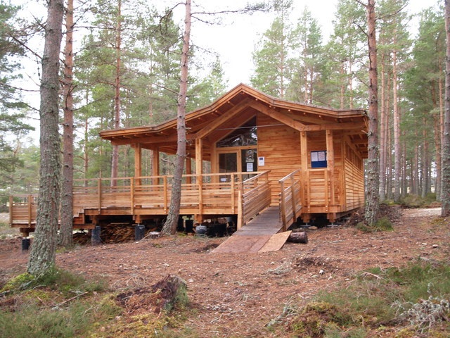 Log Cabin 