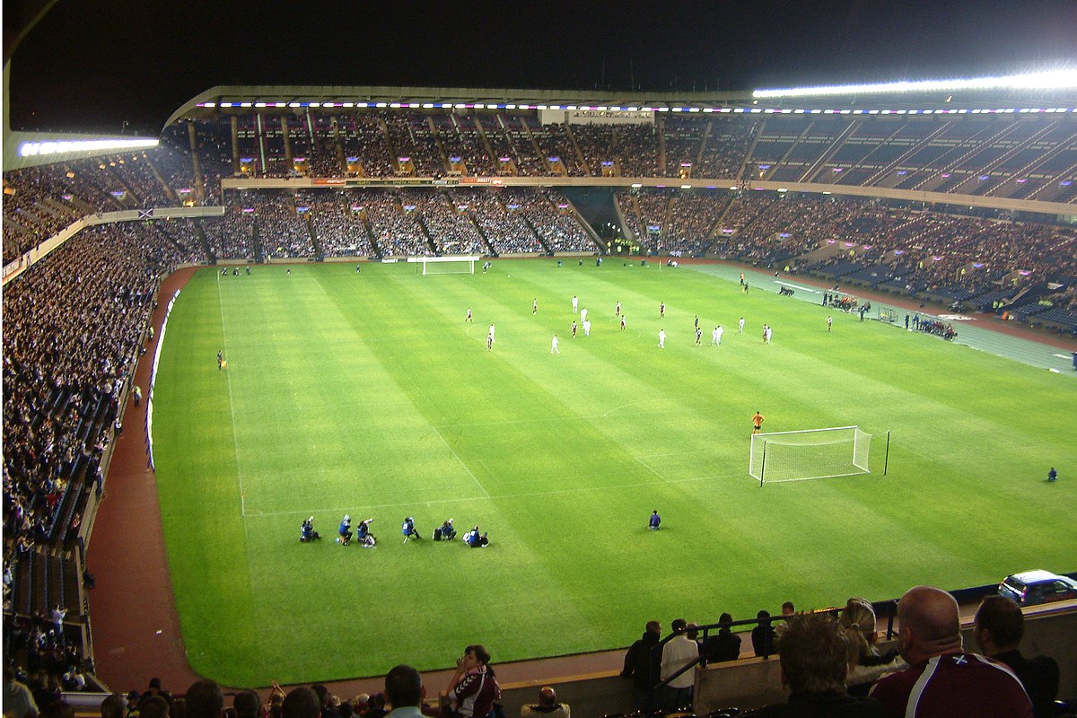 Murrayfield Six Nations
