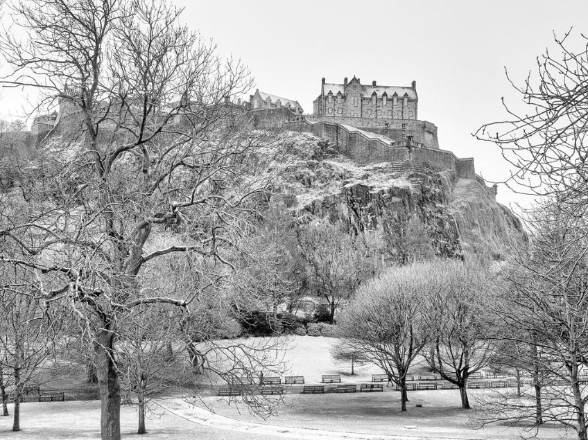 Scotland Cities