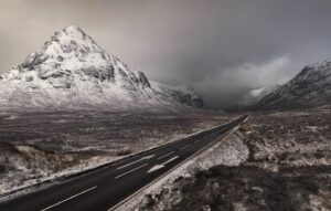 Scotland in Winter