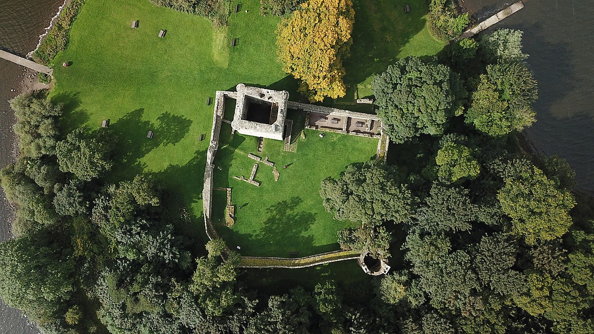 Scotland Castles