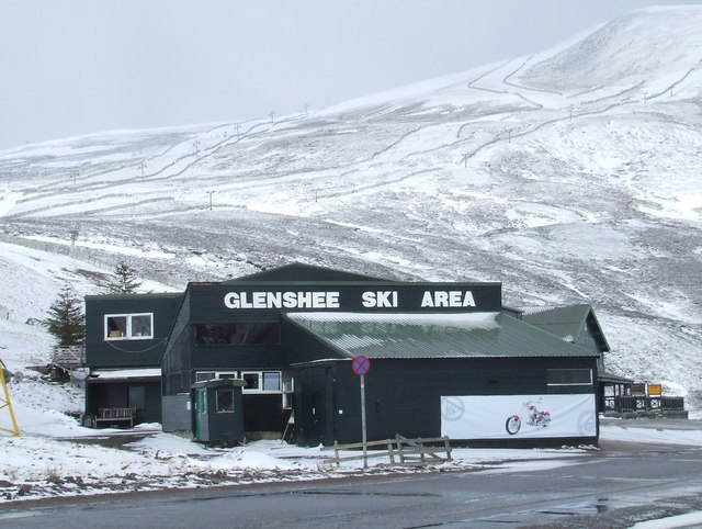 Ski Resort Vacation