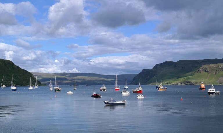 Summer in Scotland