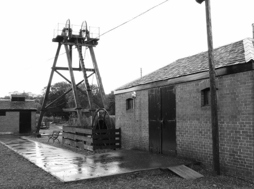 Summerlee Ironworks